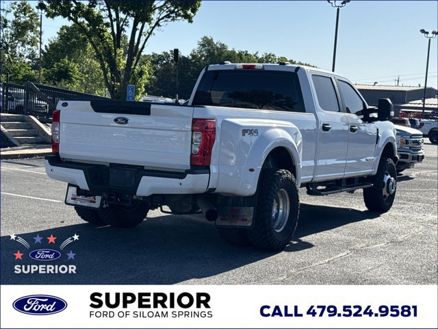 Used 2022 Ford F350 XL w/ STX Appearance Package AWD/4WD image 3