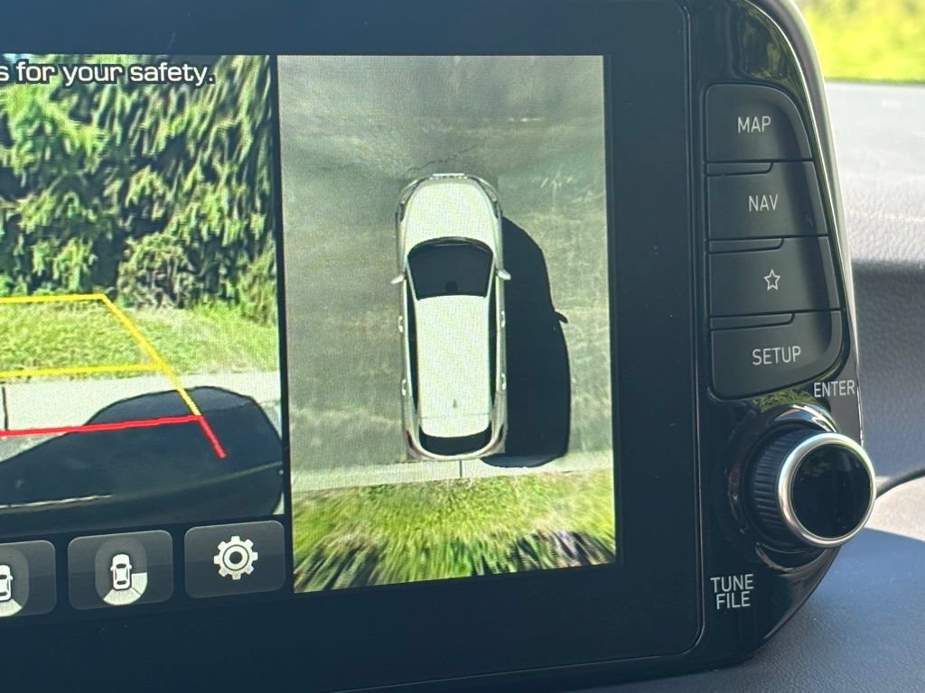 Certified 2021 Hyundai Tucson Ultimate AWD/4WD image 30