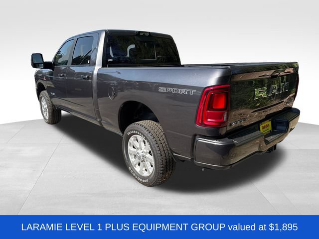 New 2026 RAM 2500 Laramie w/ Sport Appearance Package AWD/4WD image 5