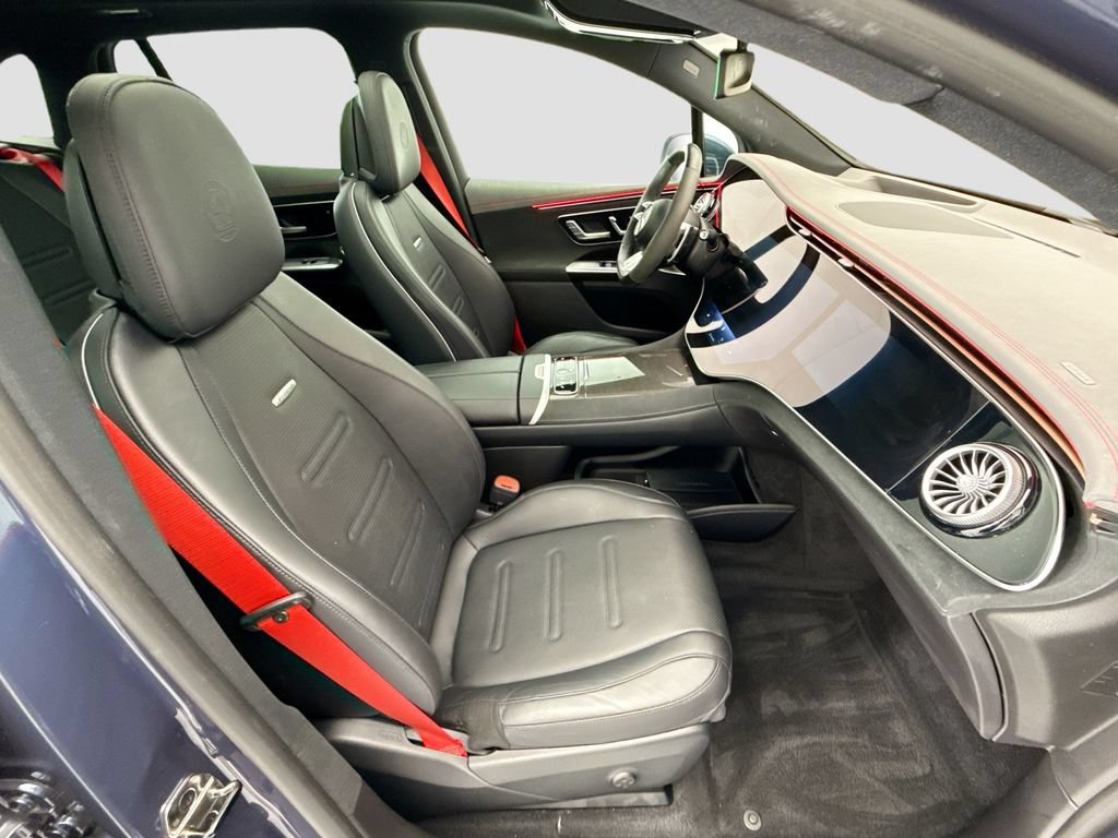Certified 2024 Mercedes-Benz EQE AMG 4MATIC SUV image 19