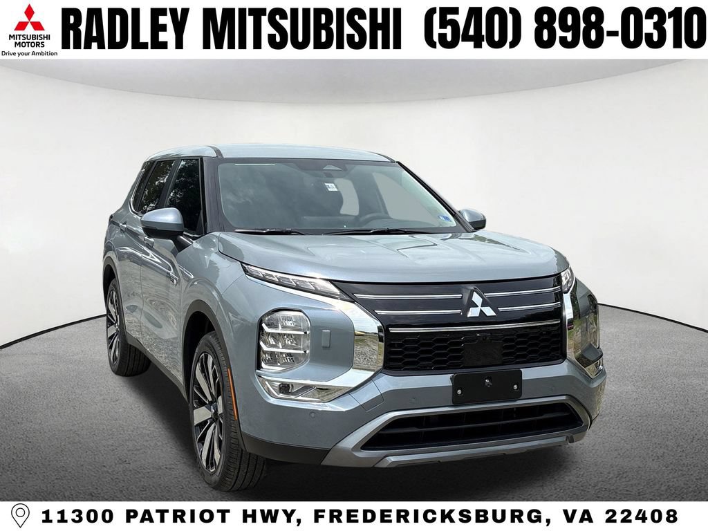 New 2026 Mitsubishi Outlander SE AWD/4WD image 21