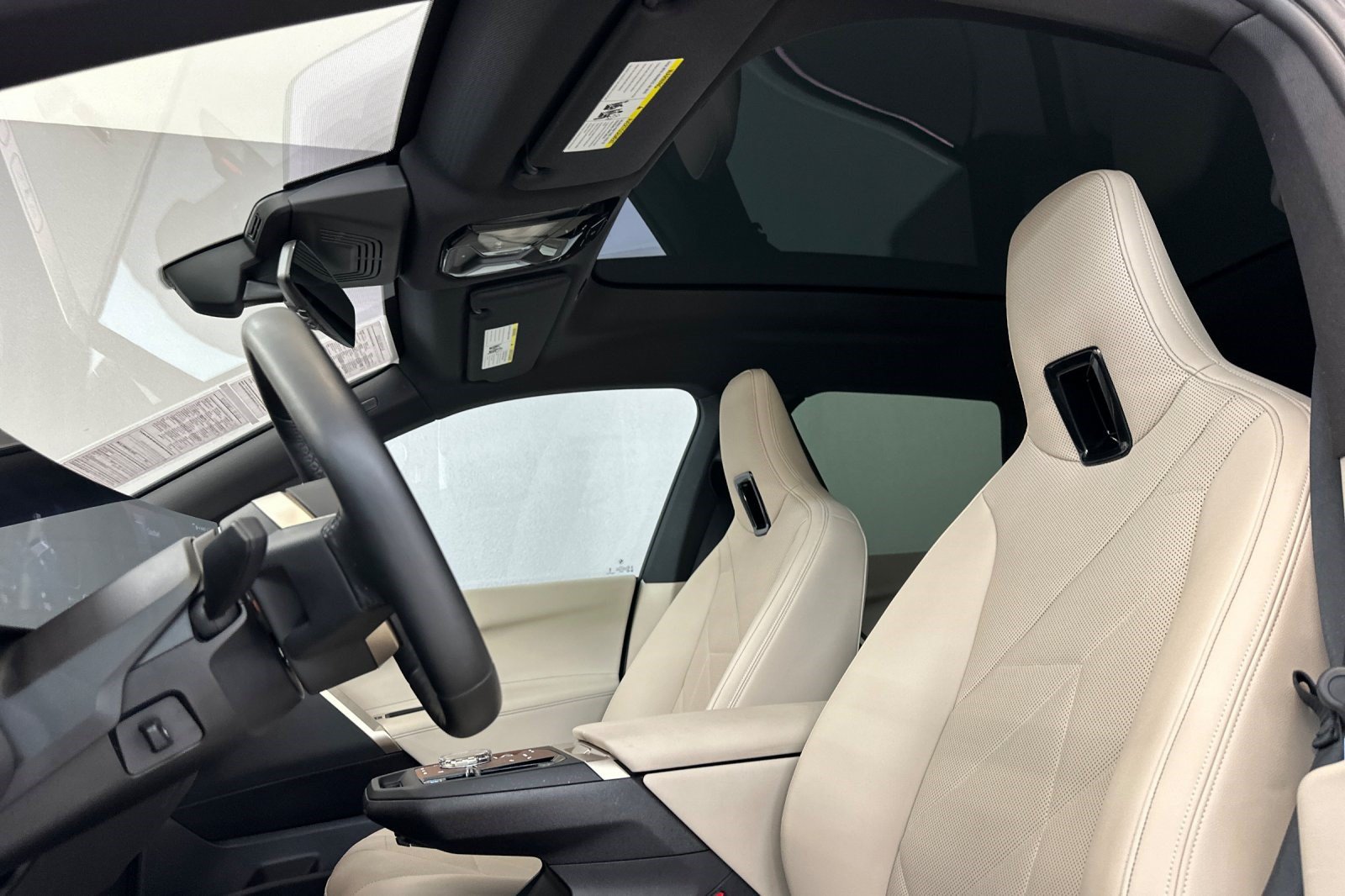 Certified 2024 BMW iX xDrive50 AWD/4WD image 24