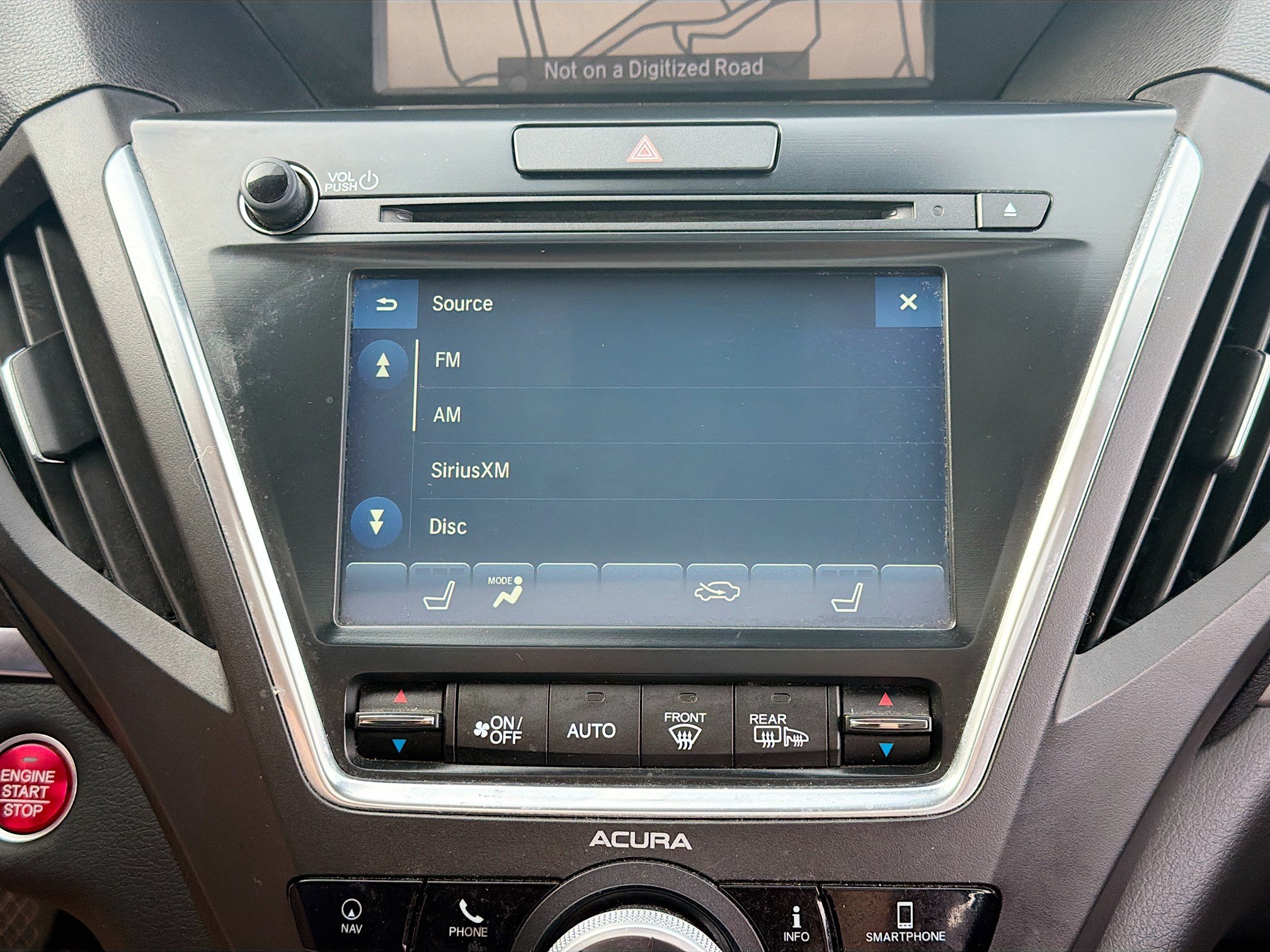 Used 2020 Acura MDX SH-AWD w/ Technology Package image 21