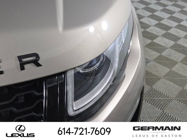 Used 2018 Land Rover Range Rover Evoque HSE Dynamic AWD/4WD image 15