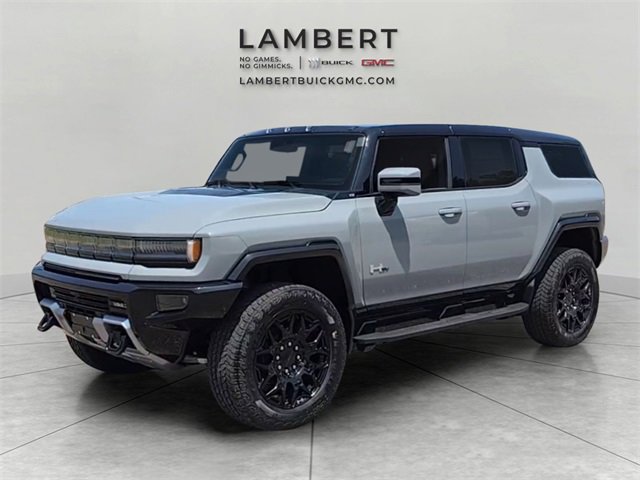 New 2025 GMC Hummer EV 2X