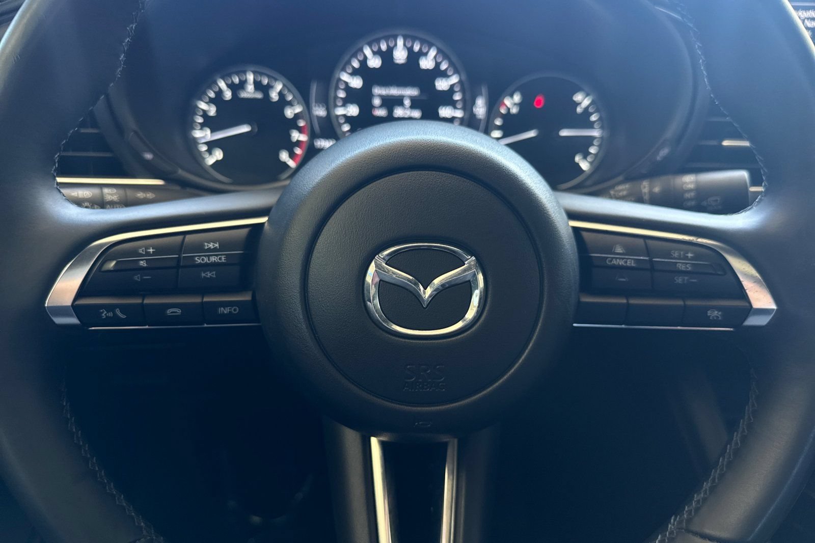 Used 2025 MAZDA MAZDA3 Carbon AWD/4WD image 22