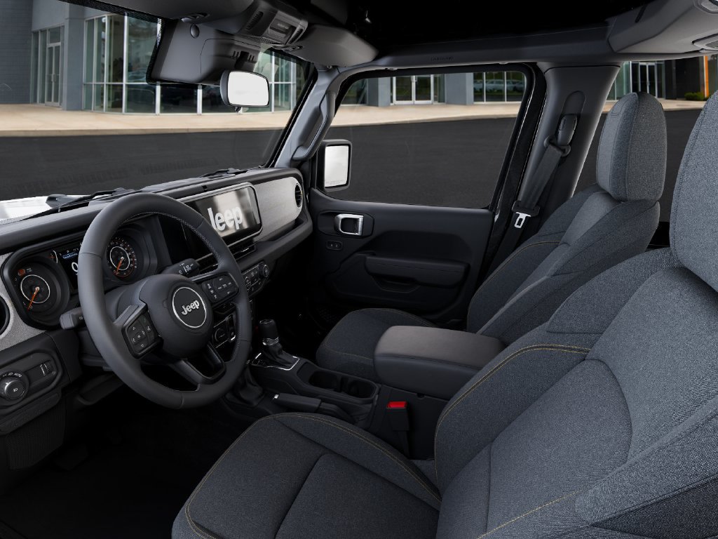 New 2026 Jeep Wrangler Sport AWD/4WD image 23