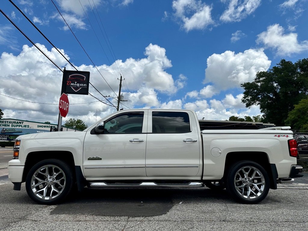 Used 2014 Chevrolet Silverado 1500 High Country AWD/4WD image 7