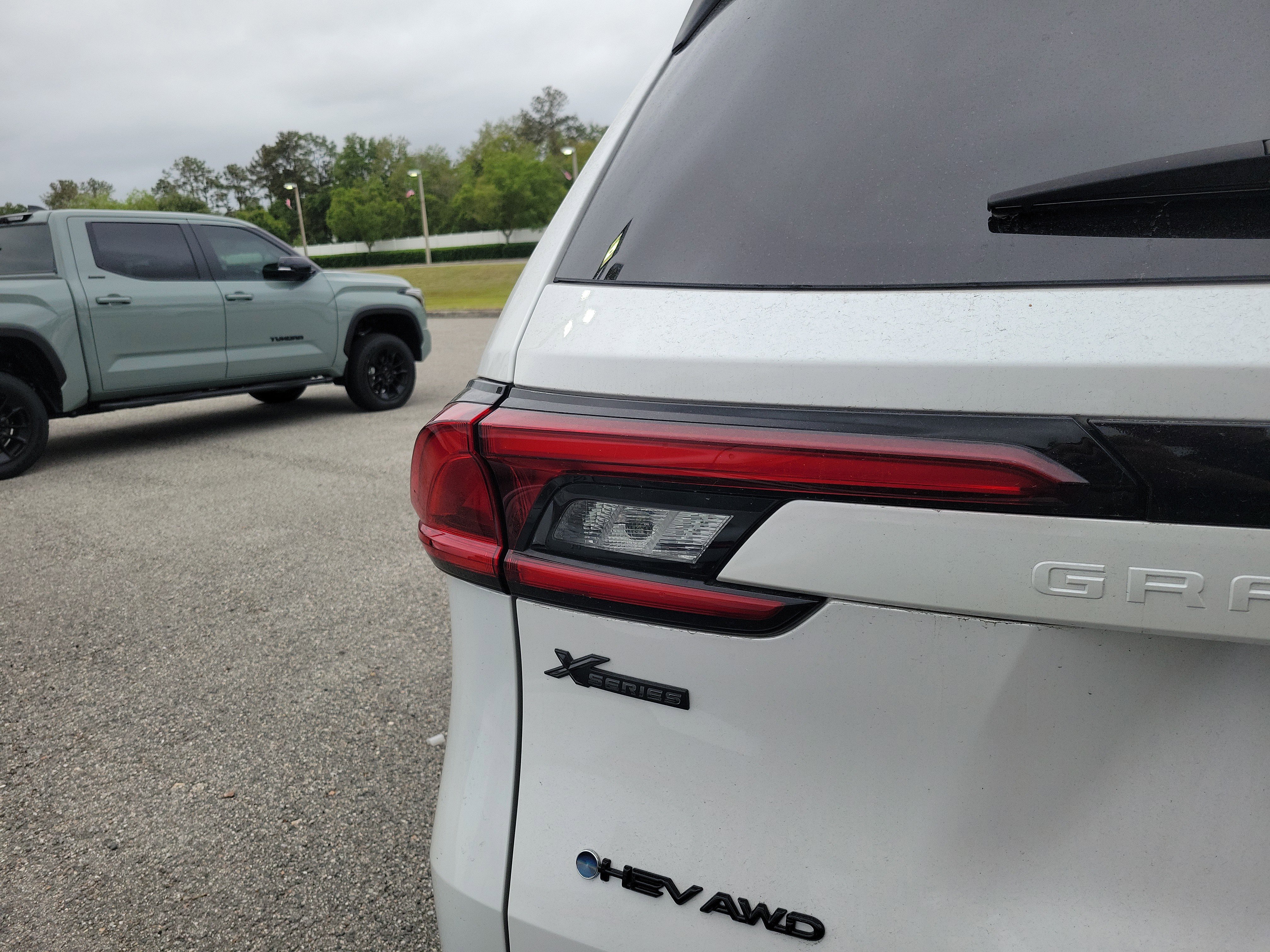 Used 2025 Toyota Grand Highlander AWD Hybrid image 20