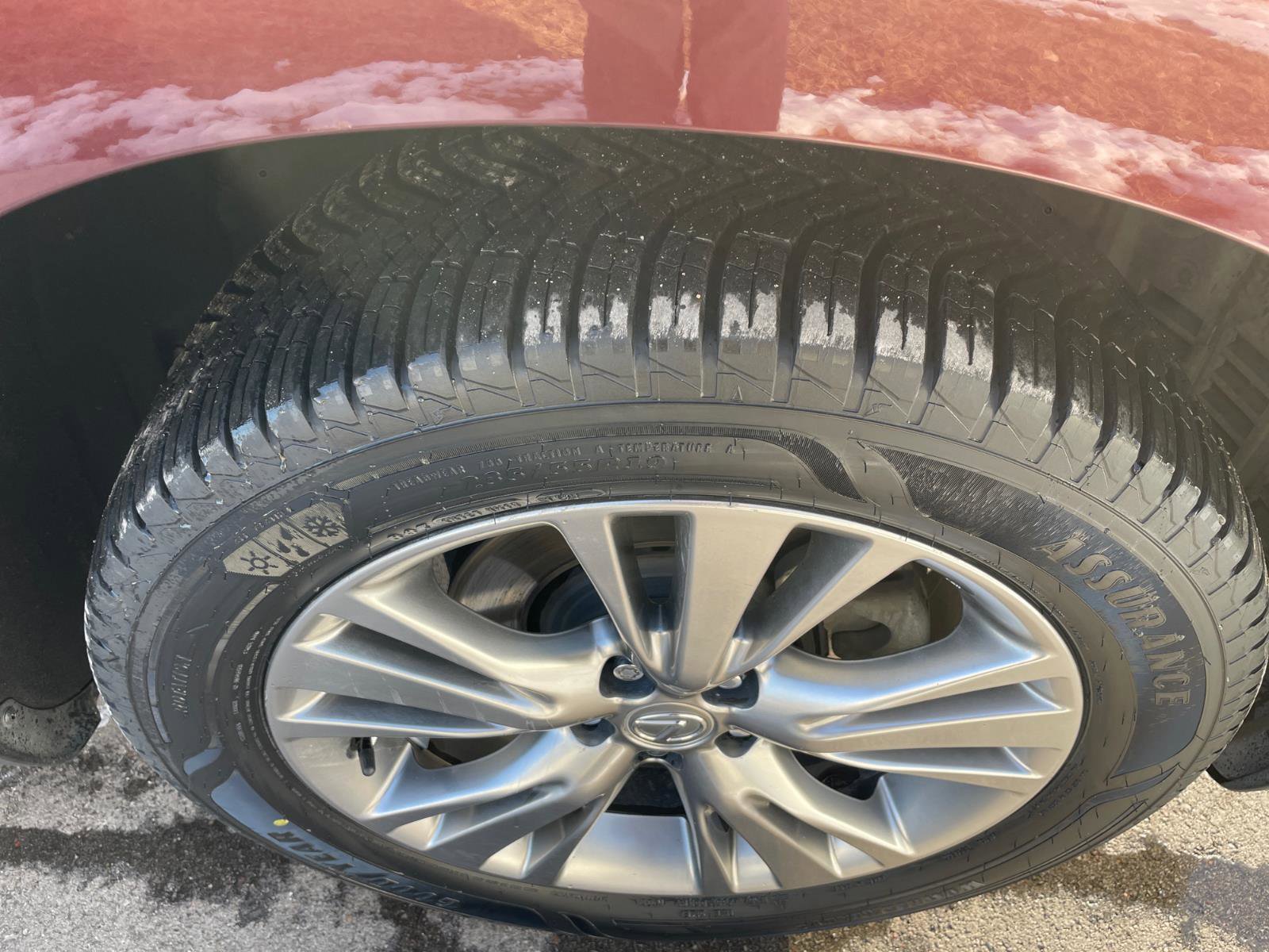 Used 2013 Lexus RX 450h AWD w/ Navigation Pkg image 24