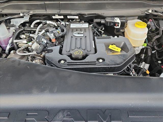 New 2026 RAM 2500 Big Horn image 17