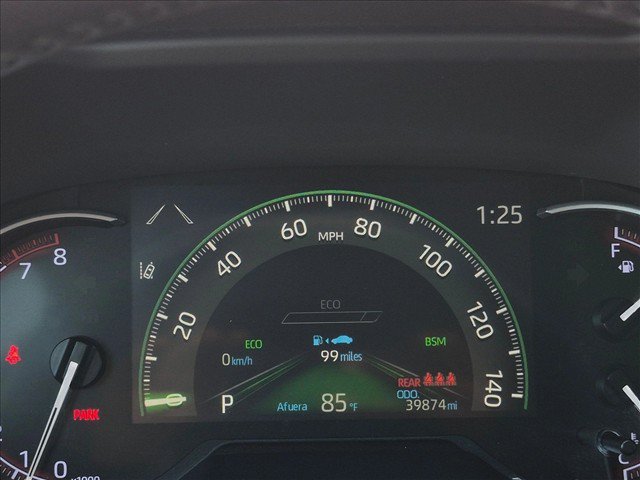 Used 2021 Toyota RAV4 Limited FWD image 11