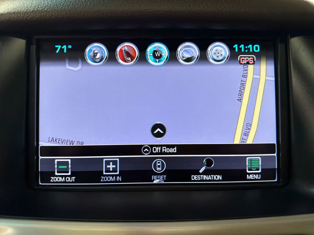 Used 2018 GMC Yukon SLT w/ Open Road Package RWD image 24