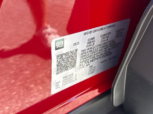 New 2026 Chevrolet Trax LT w/ Driver Confidence Package image 28