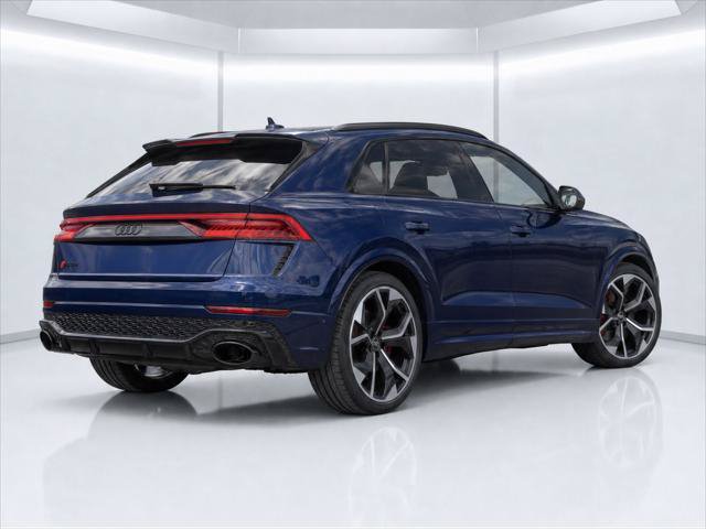 Certified 2022 Audi RS Q8 w/ Carbon Optic Package AWD/4WD image 4