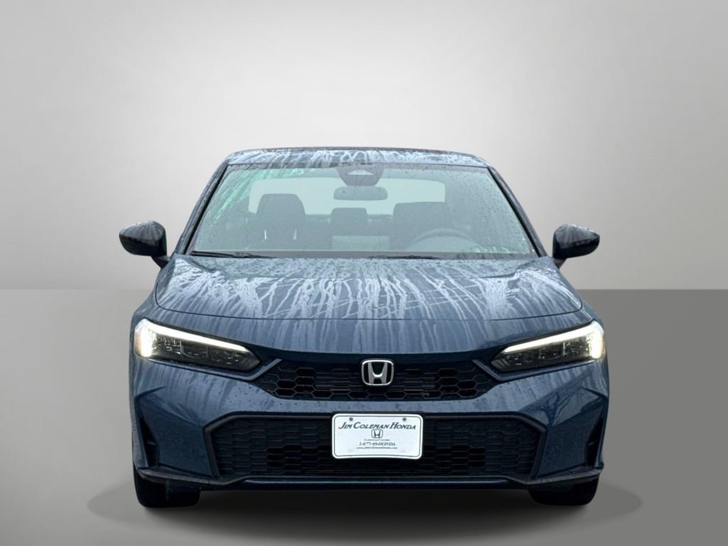 Certified 2026 Honda Civic Sport image 25