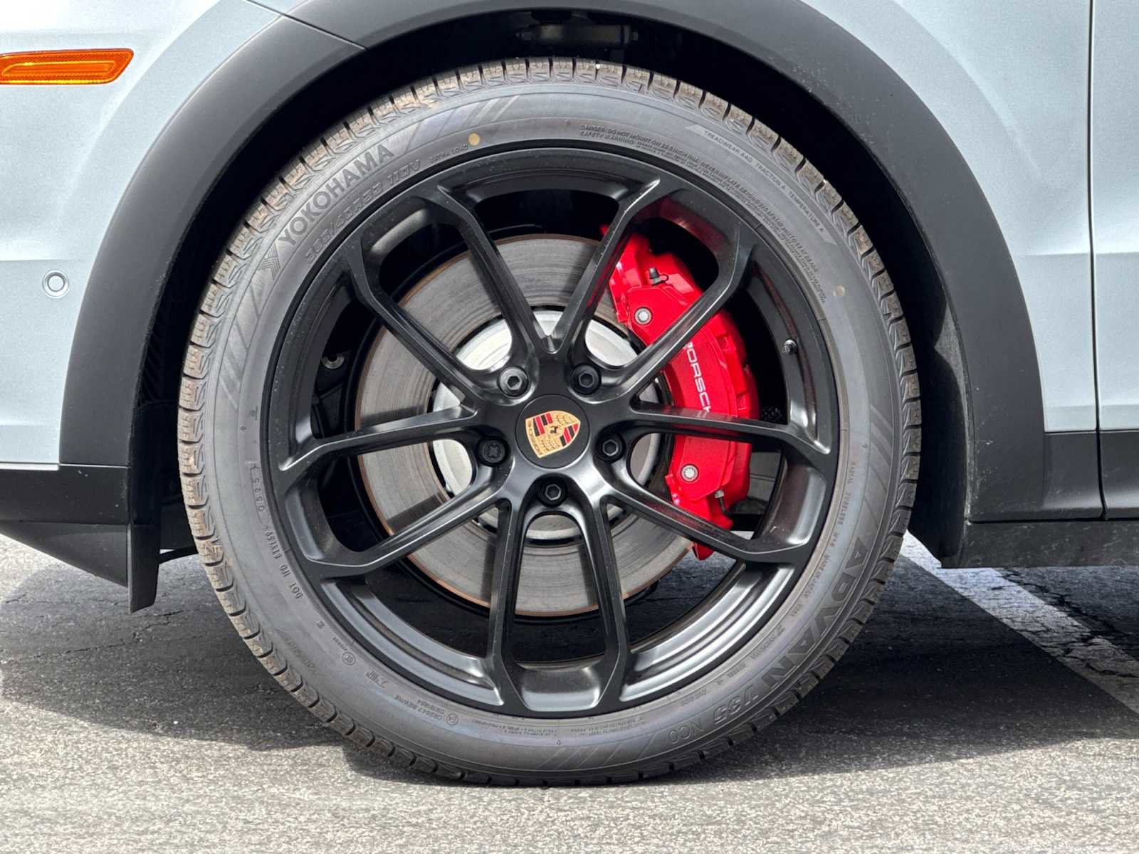 Certified 2026 Porsche Cayenne GTS image 28