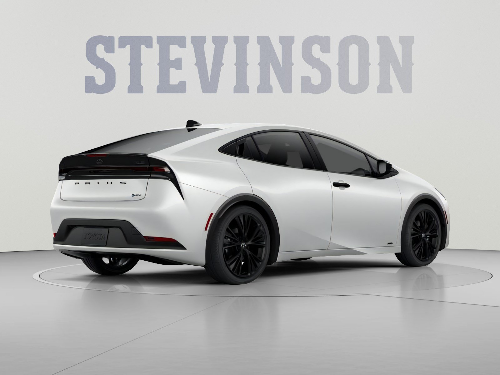 New 2027 Toyota Prius AWD image 10
