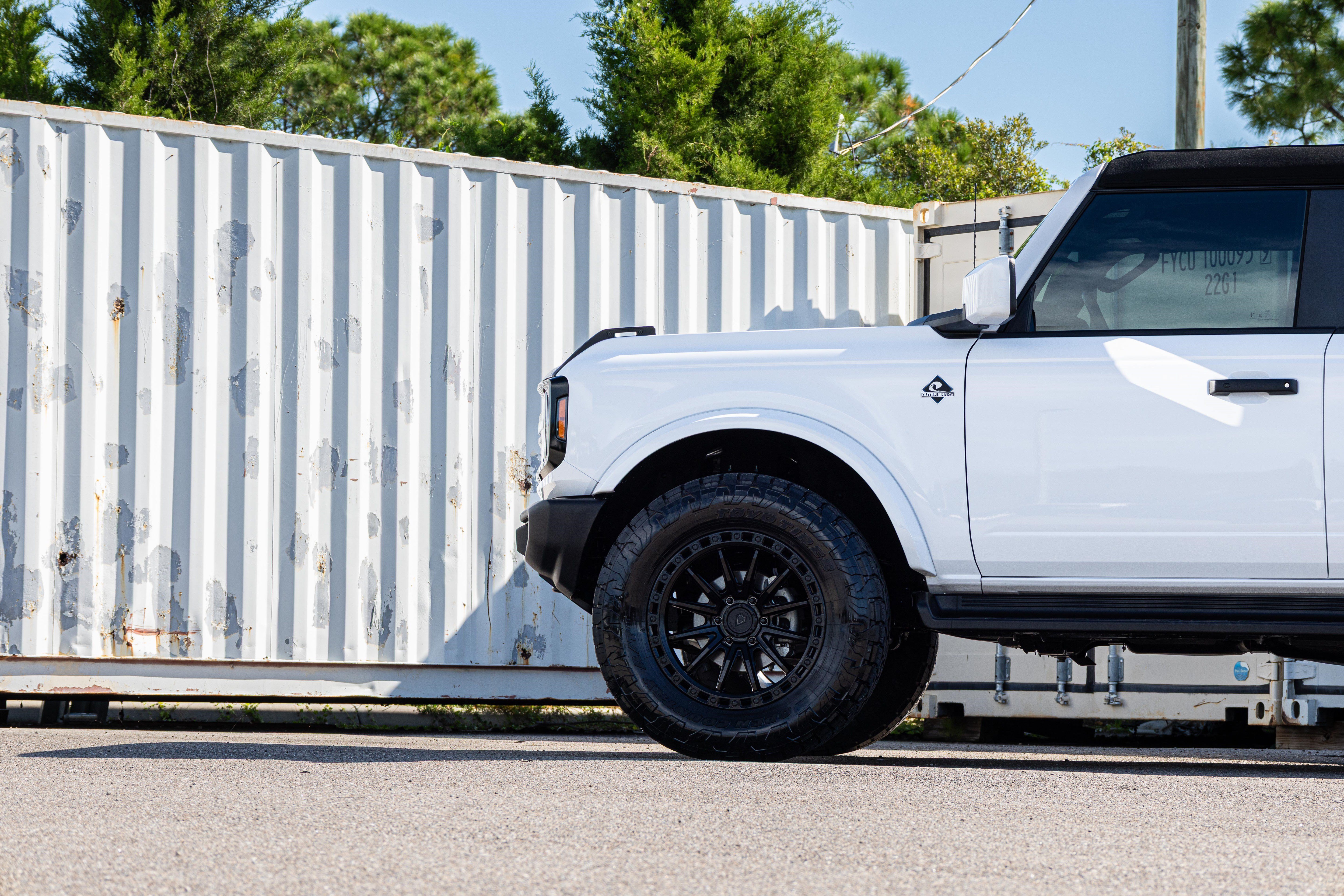 Used 2026 Ford Bronco Outer Banks AWD/4WD image 31