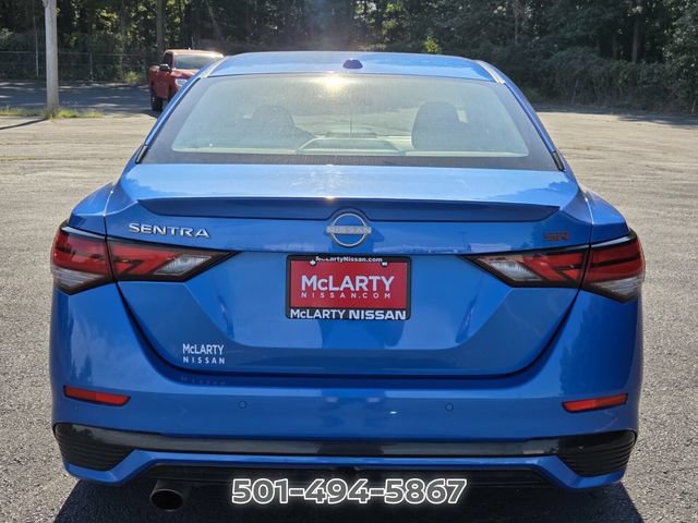 Used 2025 Nissan Sentra SR FWD image 4