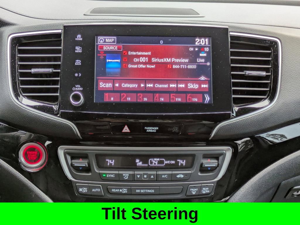 Used 2023 Honda Ridgeline Black Edition image 14