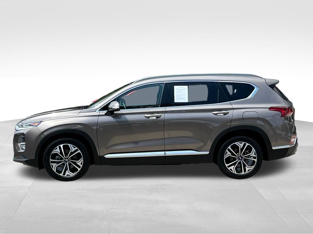 Used 2019 Hyundai Santa Fe Limited FWD image 15