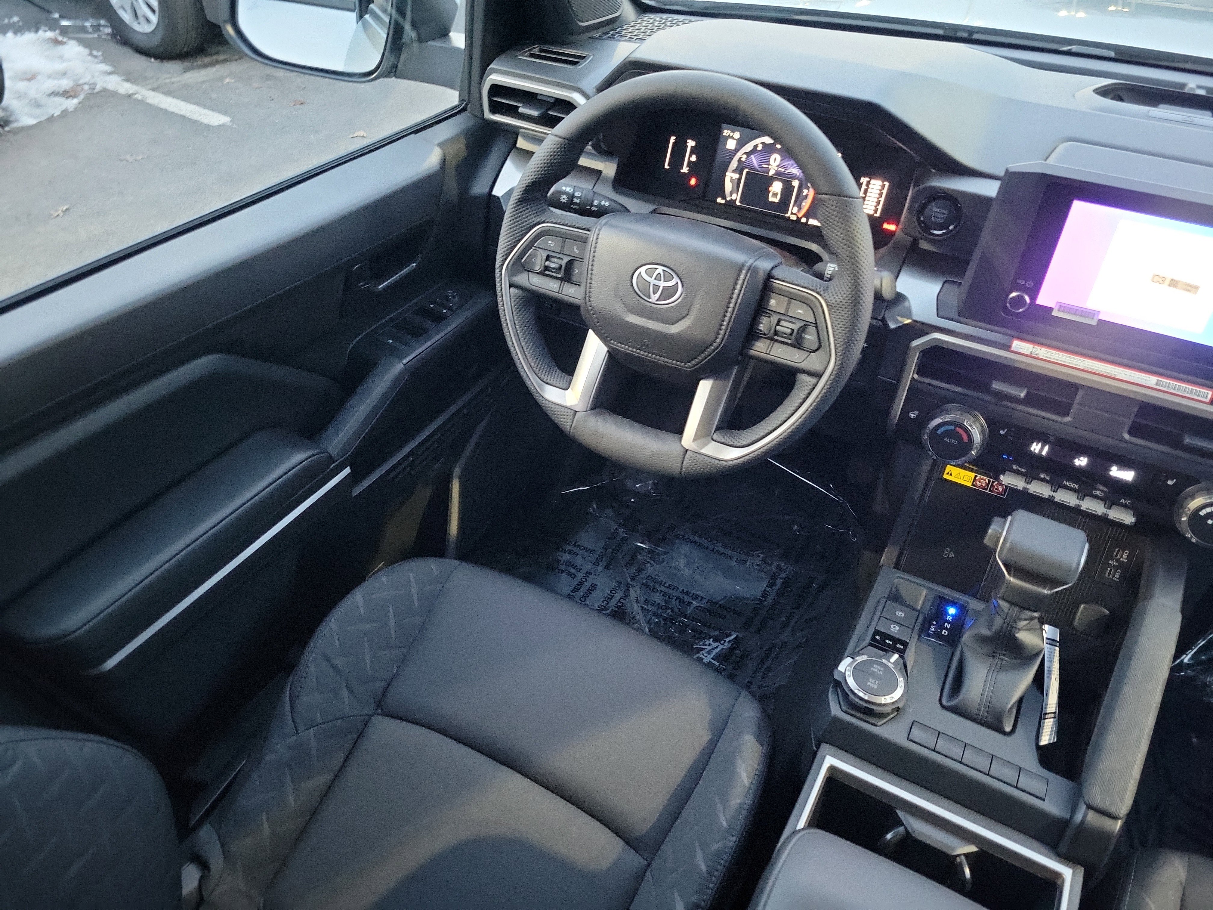 New 2026 Toyota Tacoma SR5 AWD/4WD image 16