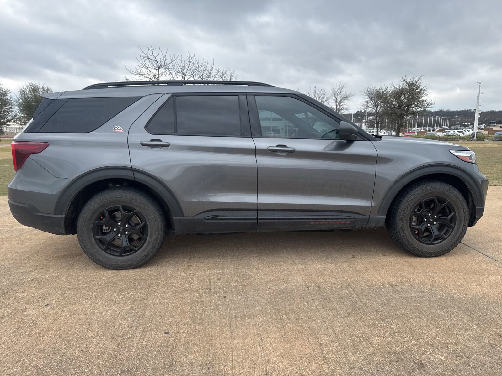 Used 2023 Ford Explorer Timberline image 4