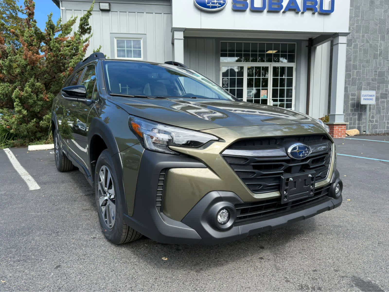 New 2025 Subaru Outback Premium w/ Popular Package #1 image 7