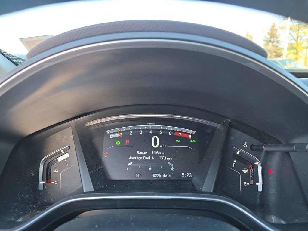 Used 2022 Honda CR-V Touring image 14