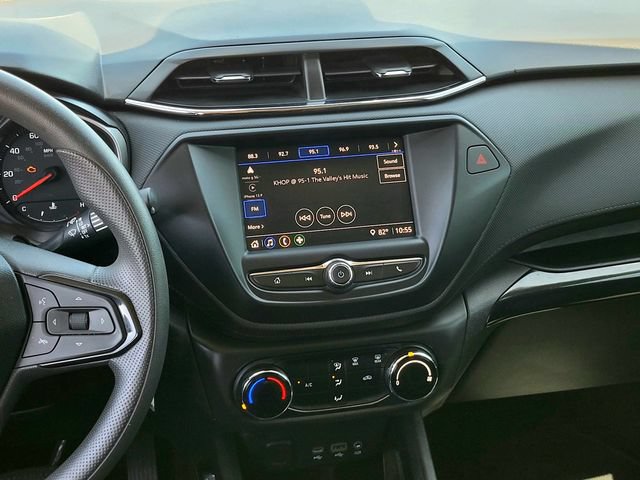 Certified 2021 Chevrolet TrailBlazer LS FWD image 15