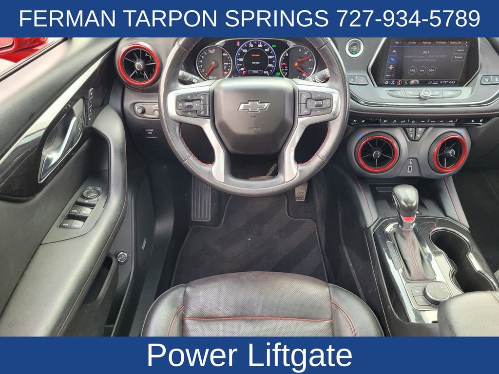 Used 2020 Chevrolet Blazer RS image 16
