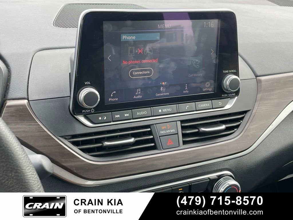 Used 2024 Nissan Altima 2.5 SV image 15