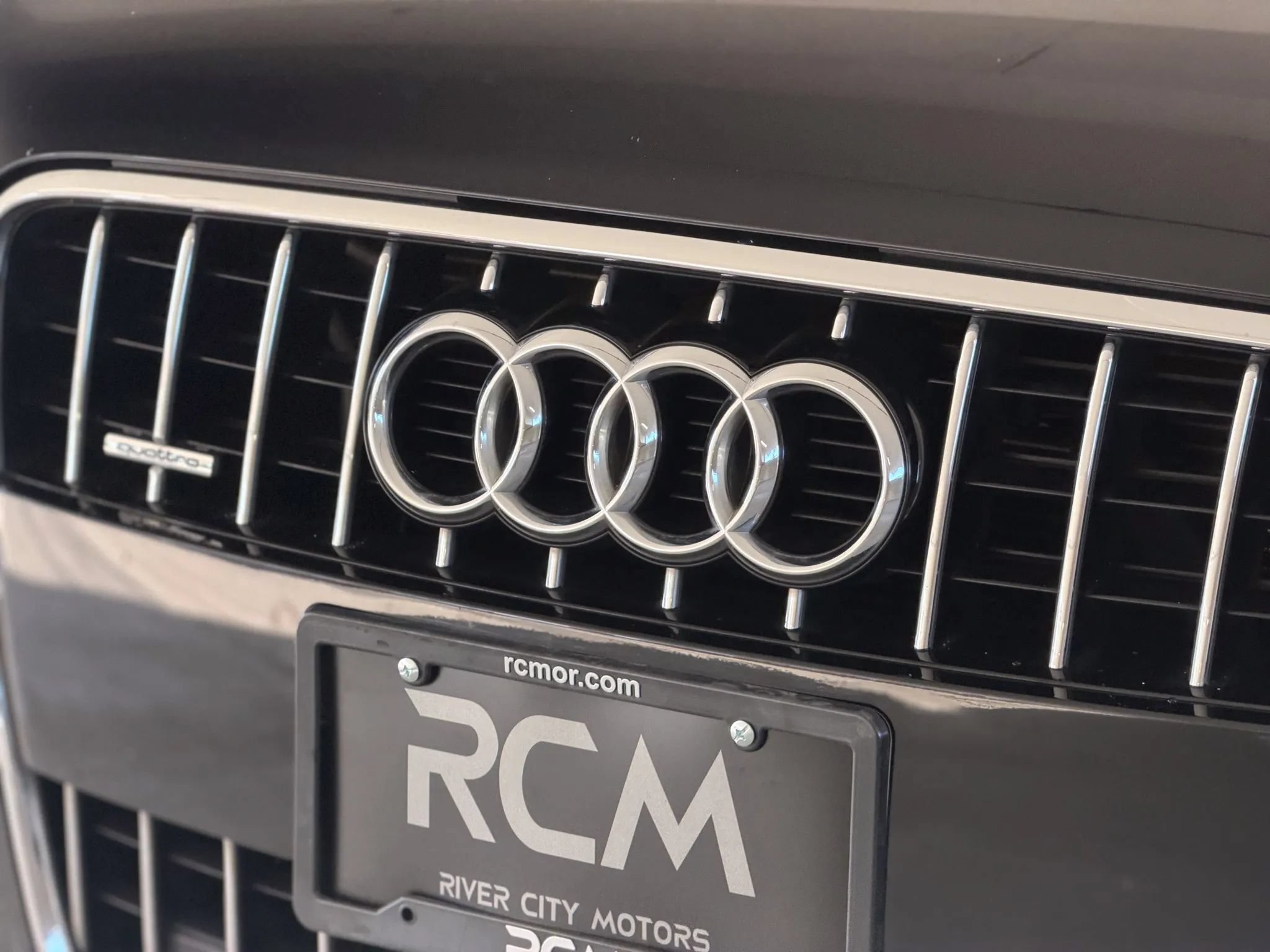 Used 2014 Audi Q7 3.0T Premium Plus AWD/4WD image 9