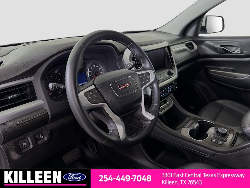 Used 2023 GMC Acadia SLT AWD/4WD image 10