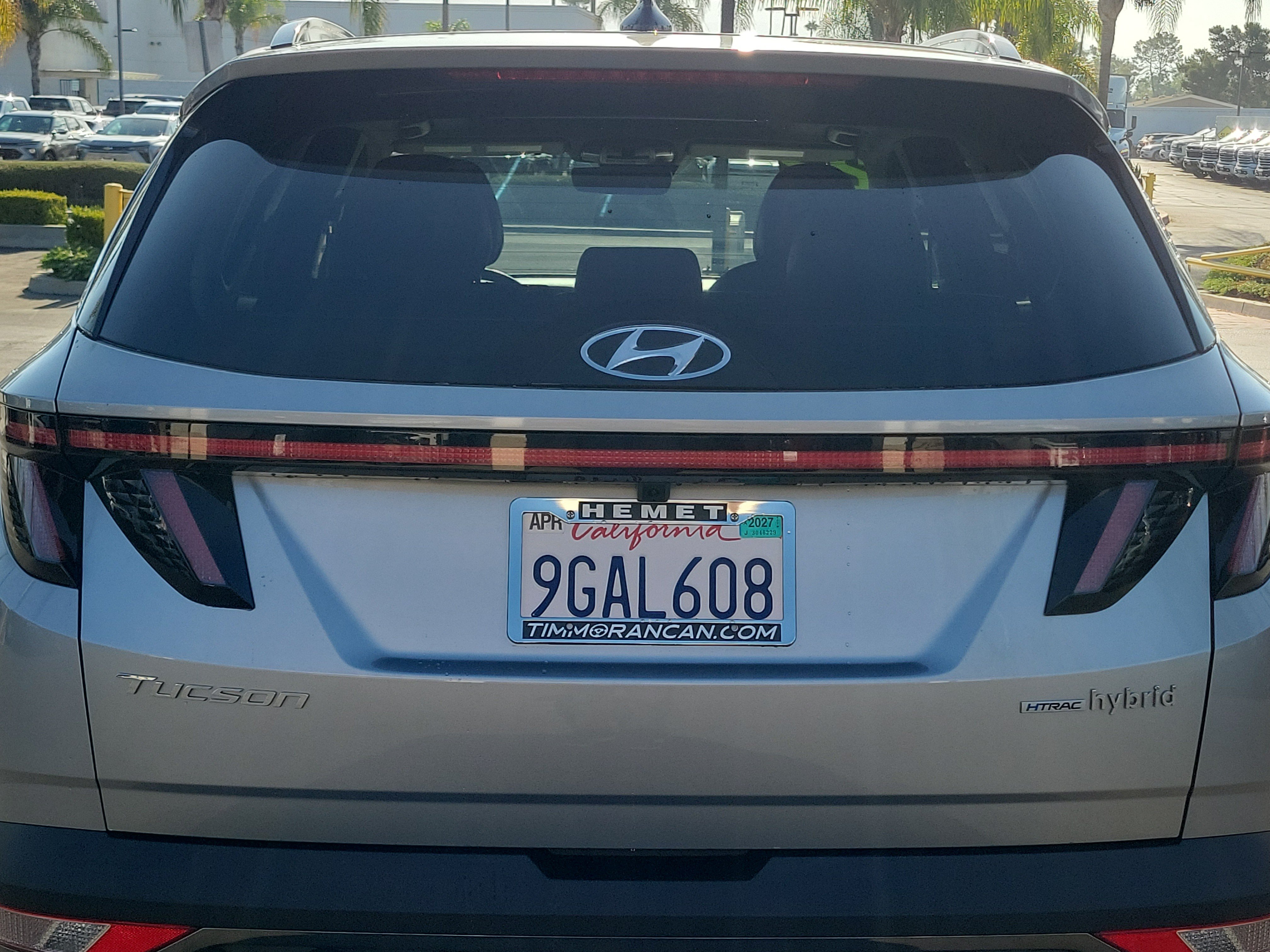 Certified 2023 Hyundai Tucson Limited AWD/4WD image 27