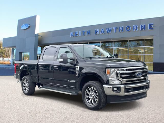 Certified 2022 Ford F250 Lariat w/ Lariat Ultimate Package