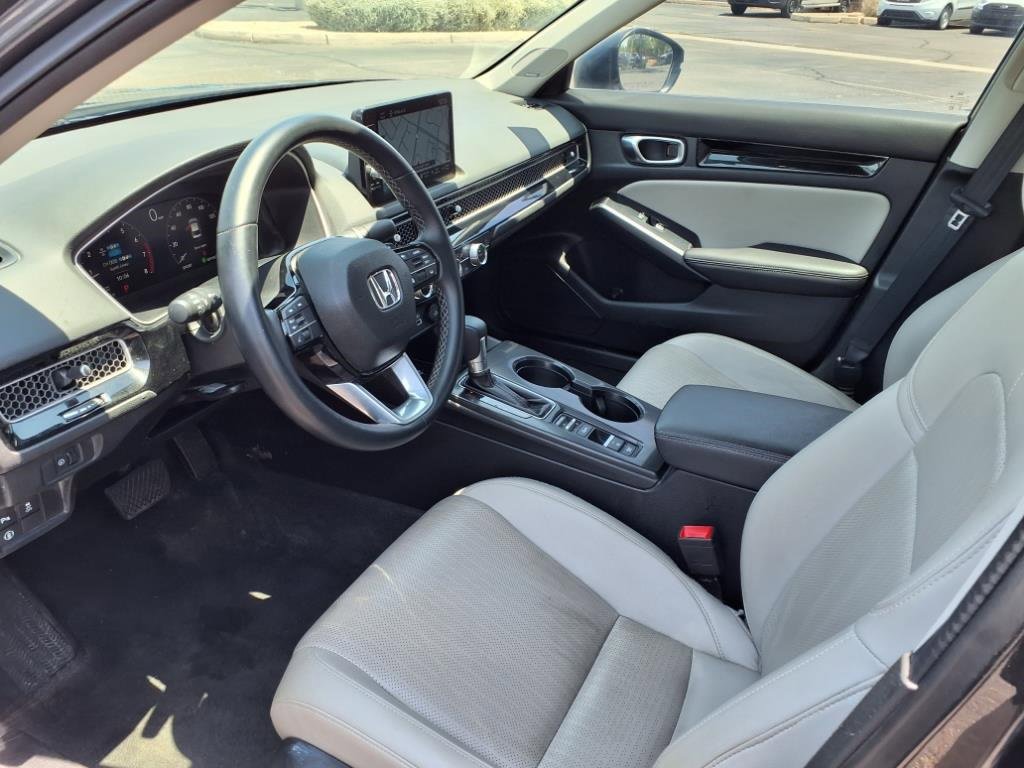 Used 2024 Honda Civic Touring image 18