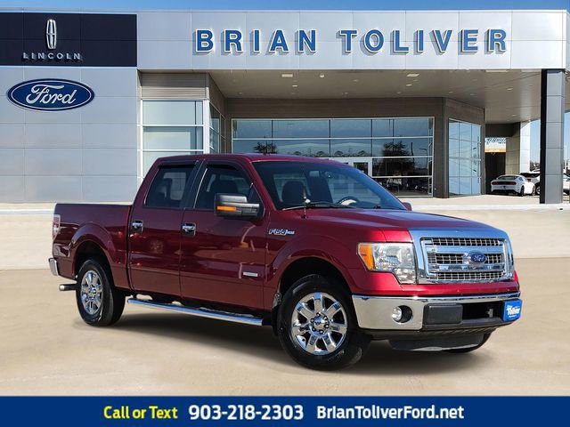 Used 2013 Ford F150 XLT w/ Luxury Equipment Group