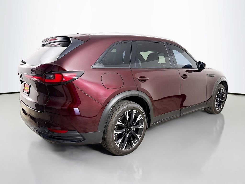 Used 2024 MAZDA CX-90 Plug-In Hybrid w/ Premium Plus AWD/4WD image 8