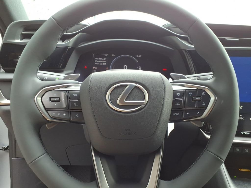 New 2026 Lexus RZ 350e 2WD image 16