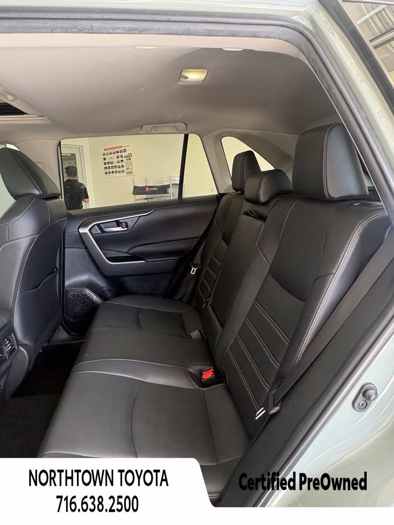 Used 2023 Toyota RAV4 XLE Premium AWD/4WD image 25