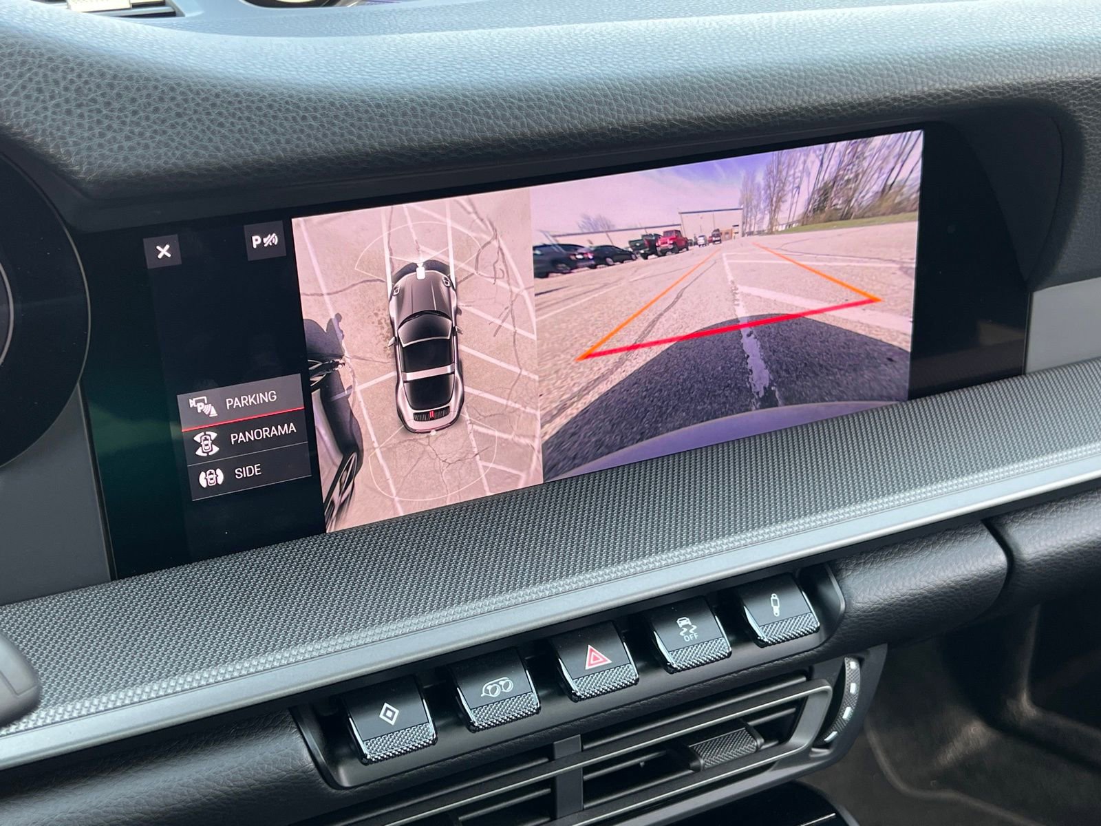 Certified 2021 Porsche 911 Targa 4S image 23