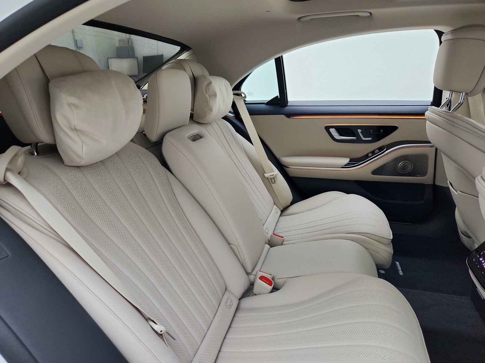 New 2026 Mercedes-Benz S 500 4MATIC image 21