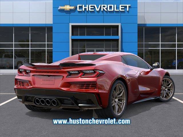 New 2026 Chevrolet Corvette Z06 RWD image 4