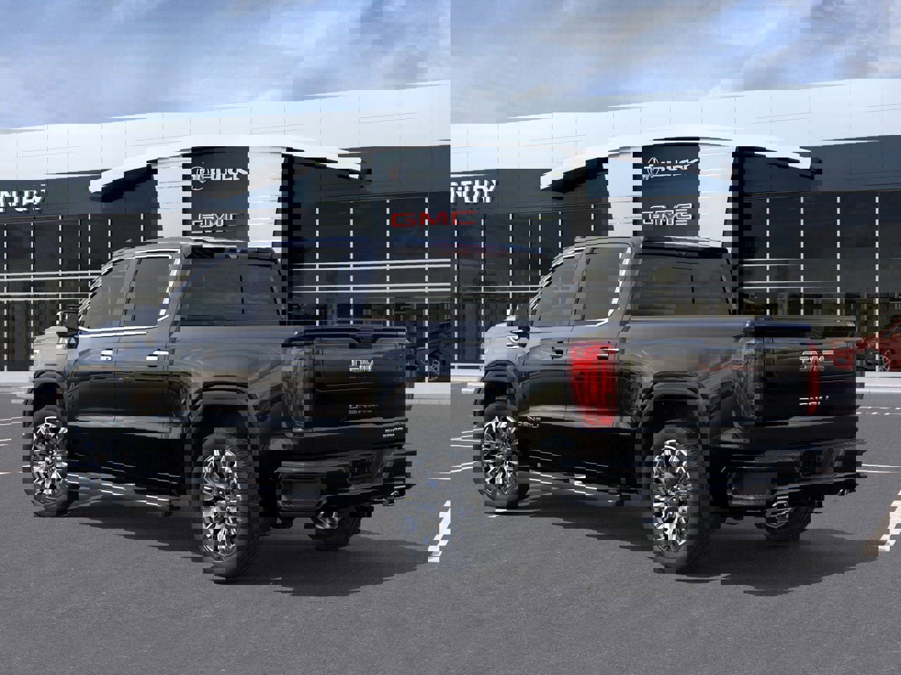 New 2026 GMC Sierra 1500 Denali AWD/4WD image 27