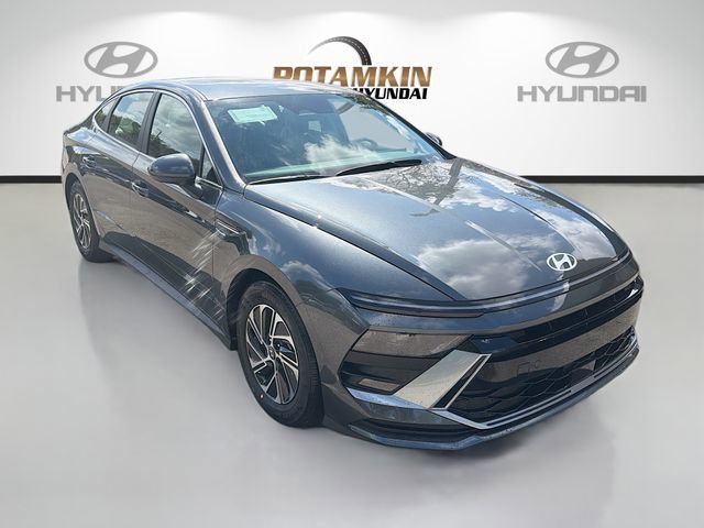 New 2026 Hyundai Sonata Blue image 3