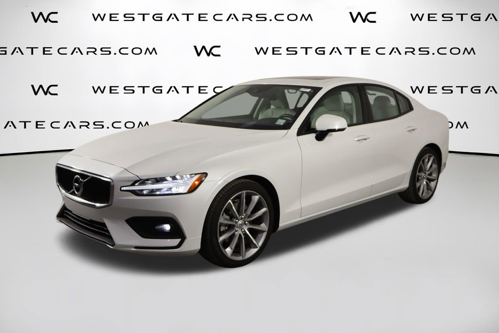 Used 2021 Volvo S60 T5 Momentum w/ Premium Package