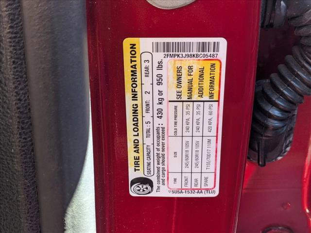 Used 2019 Ford Edge SEL w/ Equipment Group 201A image 16