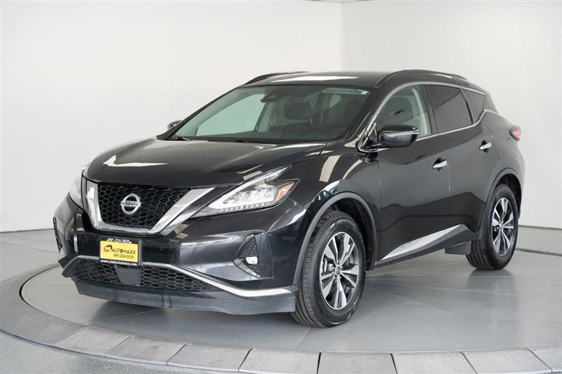 Used 2021 Nissan Murano SV image 3